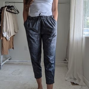 Lululemon crop pants